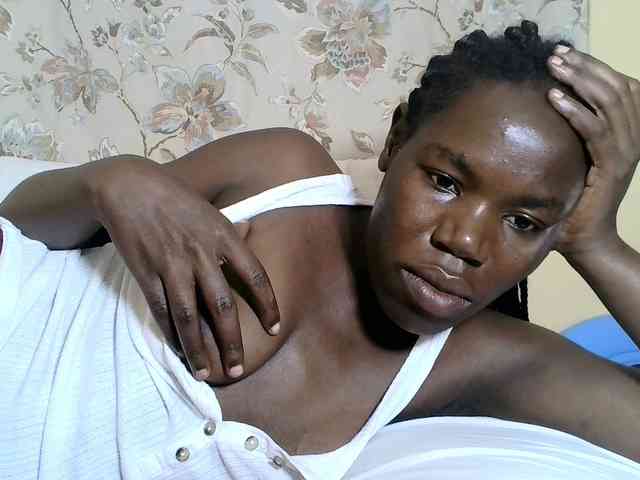 Blacksexygal webcam