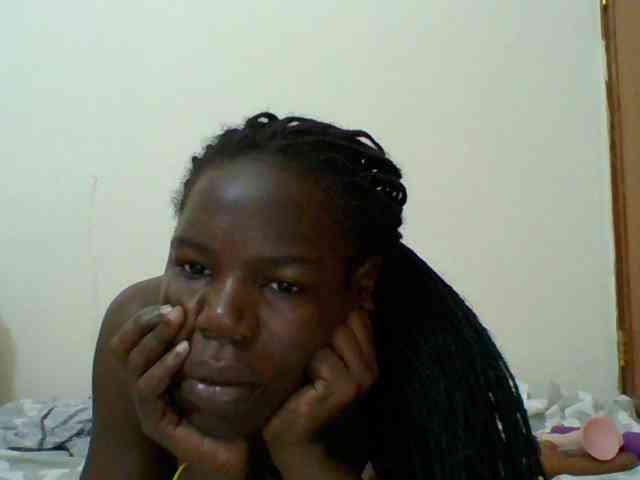 Blacksexygal webcam
