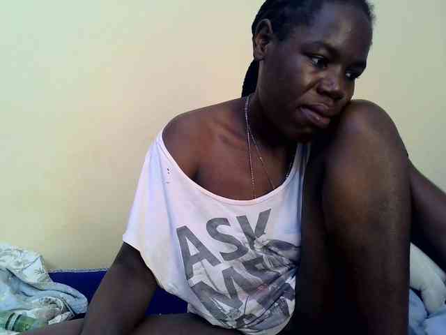 Blacksexygal webcam