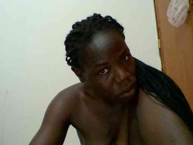 Blacksexygal webcam