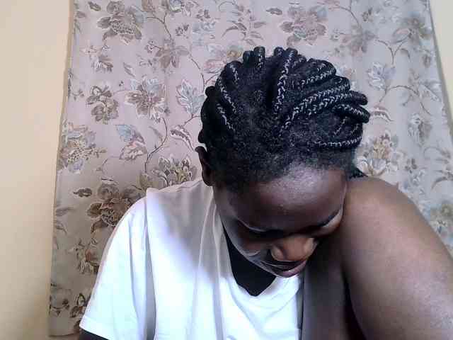 Blacksexygal webcam