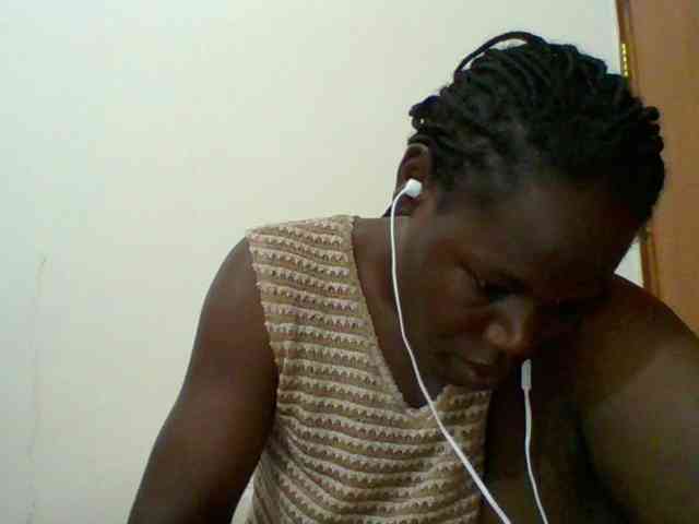Blacksexygal webcam