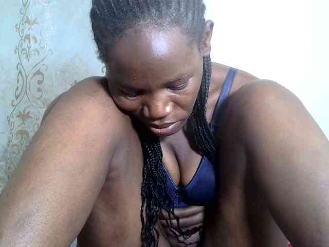 Blacksexygal webcam