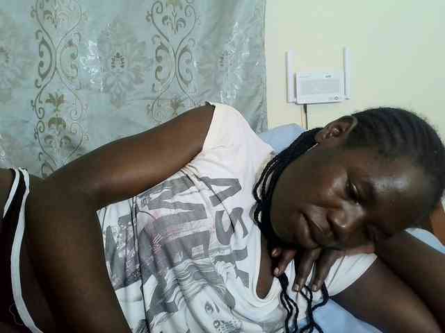 Blacksexygal webcam