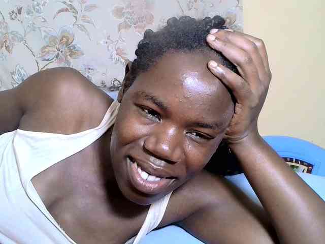 Blacksexygal webcam