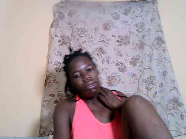 Blacksexygal webcam