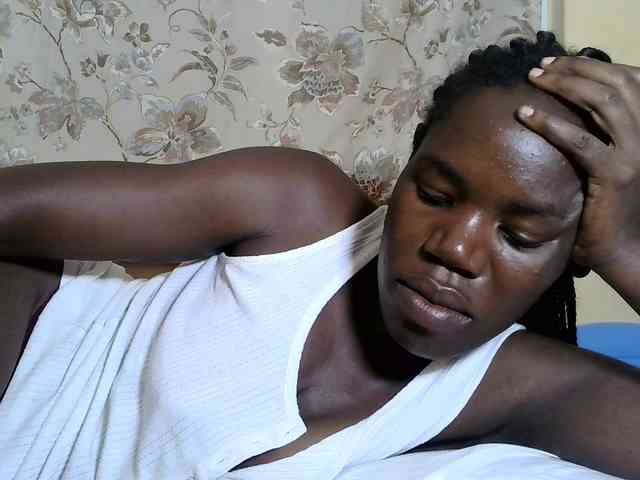 Blacksexygal webcam