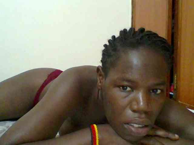 Blacksexygal webcam