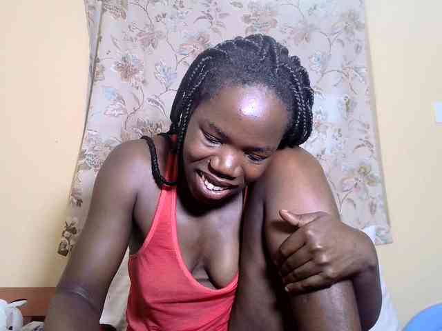 Blacksexygal webcam