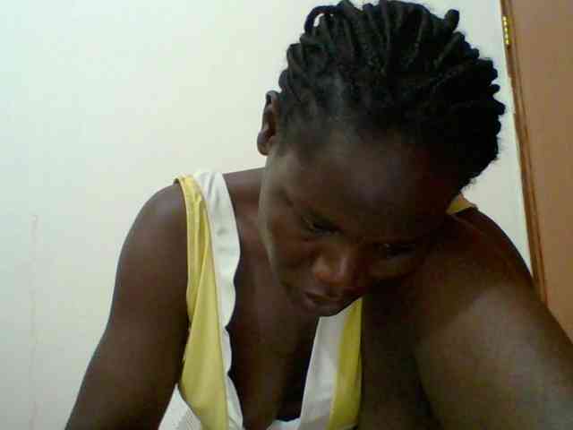 Blacksexygal webcam
