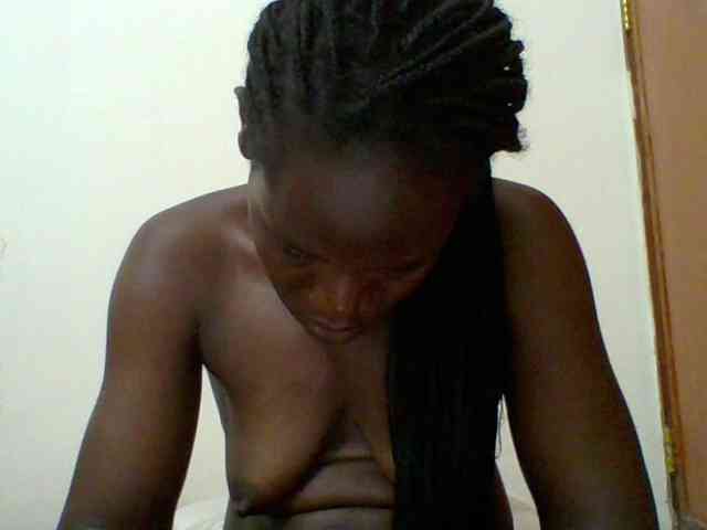 Blacksexygal webcam