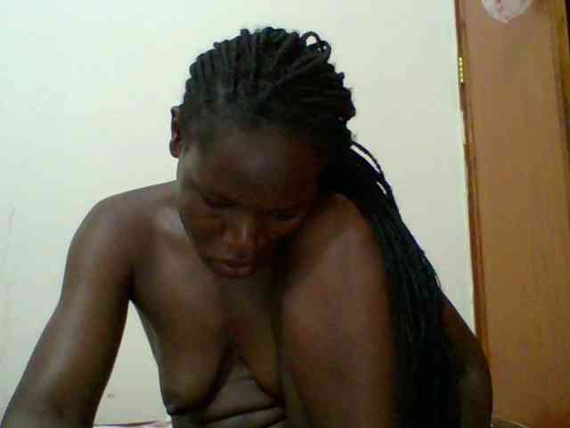 Blacksexygal's Sexcam