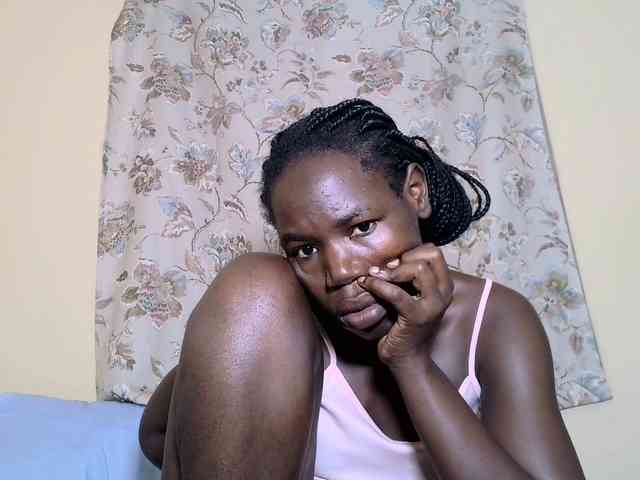 Blacksexygal webcam