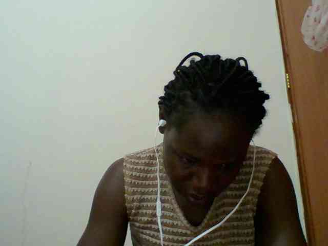Blacksexygal webcam