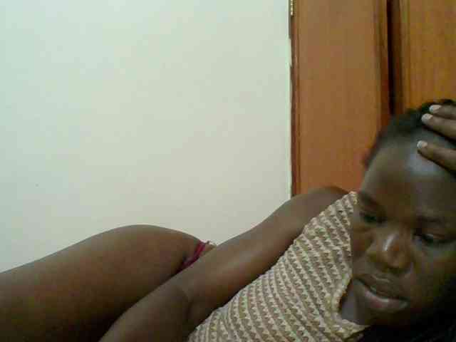 Blacksexygal webcam