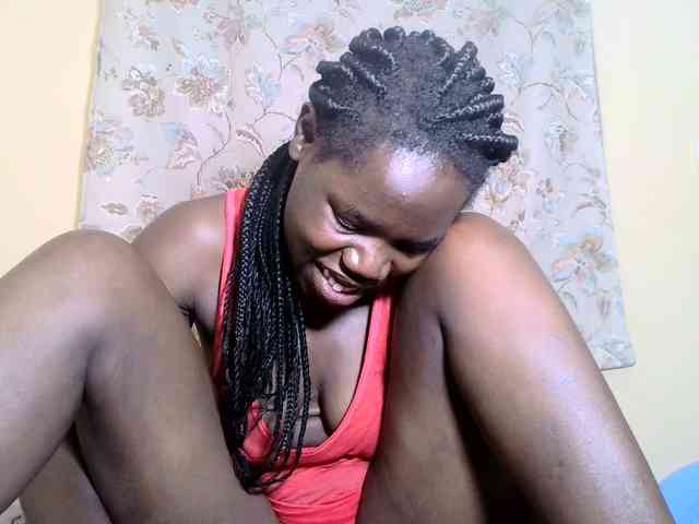 Blacksexygal webcam
