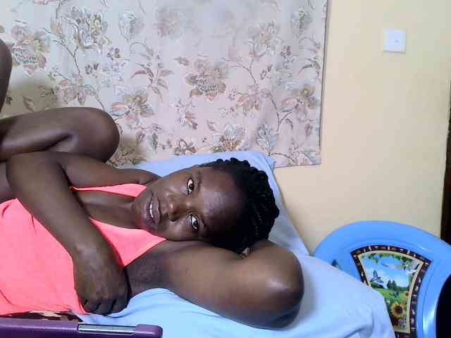 Blacksexygal webcam
