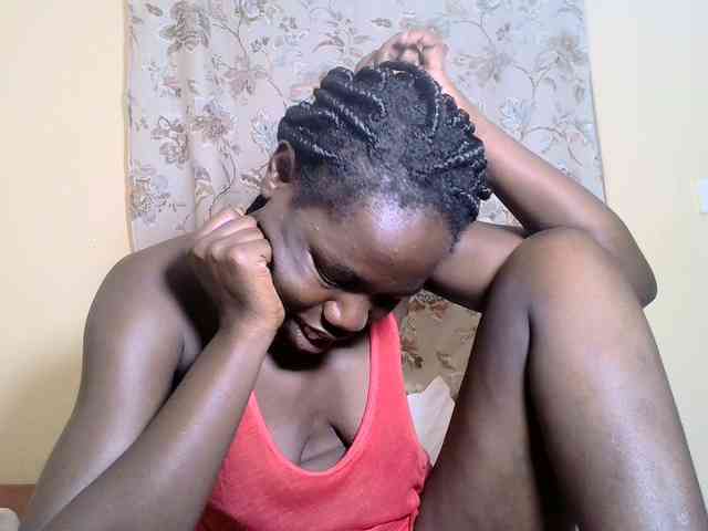 Blacksexygal webcam