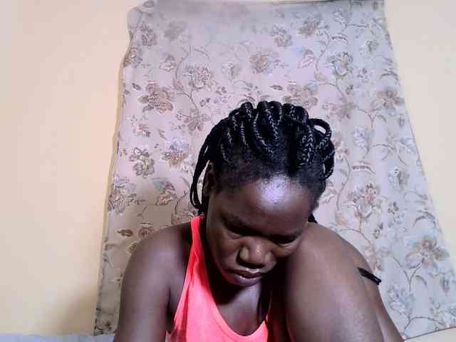 Blacksexygal webcam