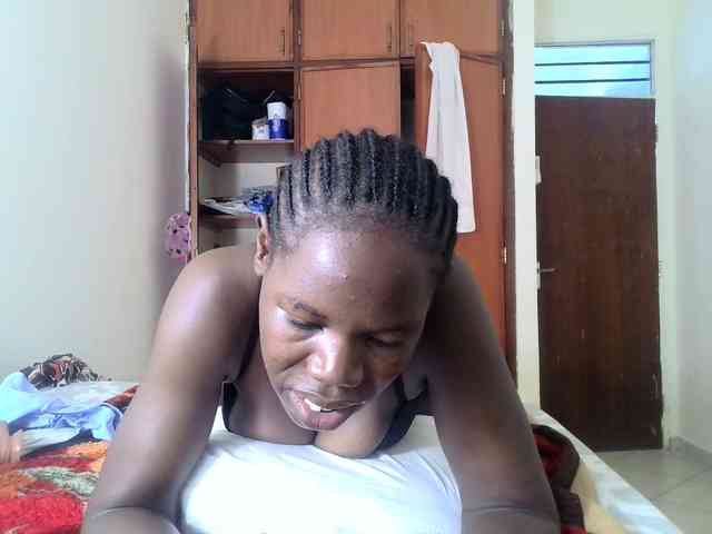 Blacksexygal webcam