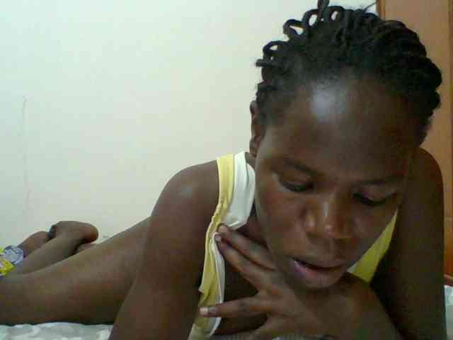 Blacksexygal webcam
