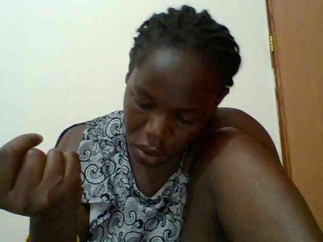 Blacksexygal webcam
