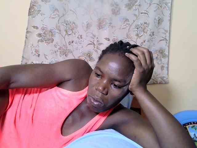 Blacksexygal webcam
