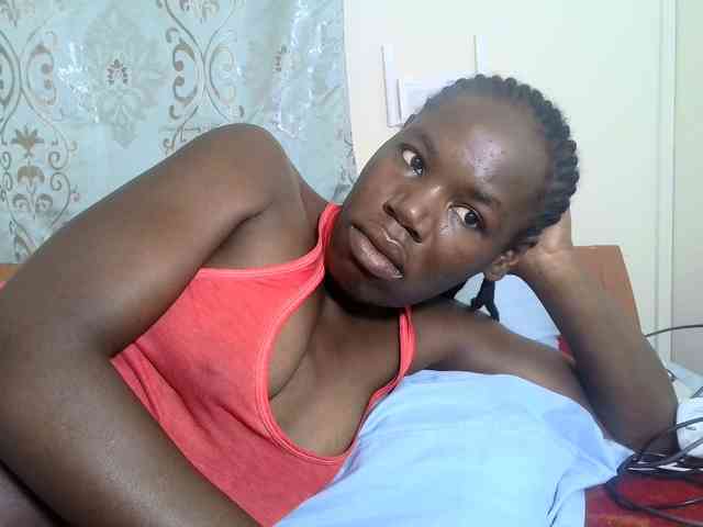 Blacksexygal webcam