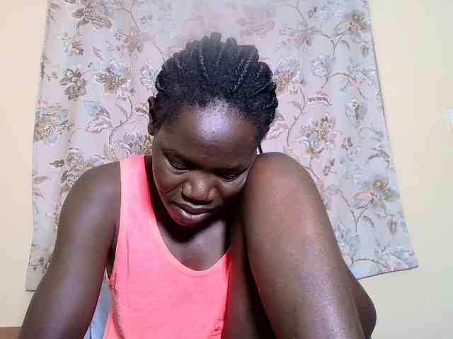 Blacksexygal webcam