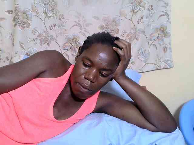 Blacksexygal webcam