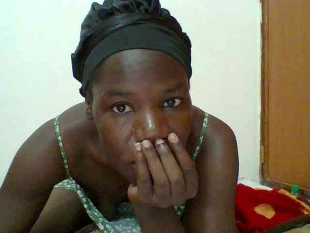 Blacksexygal webcam