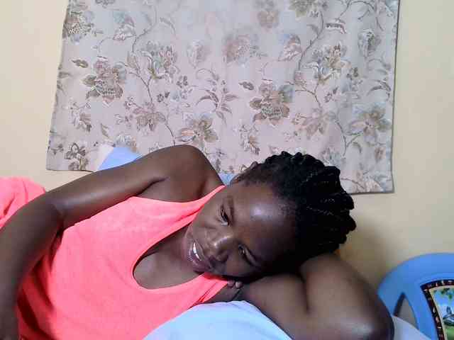 Blacksexygal webcam