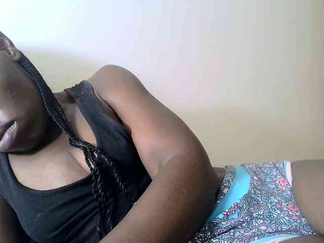 Blacksexygal webcam