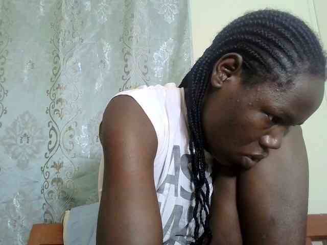 Blacksexygal webcam