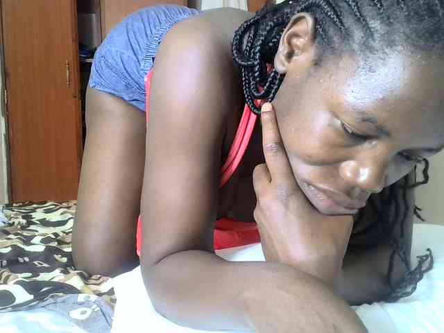 Blacksexygal webcam