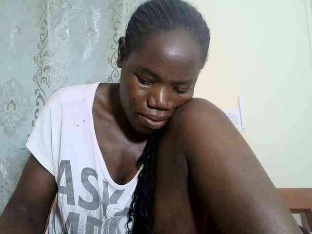 Blacksexygal webcam