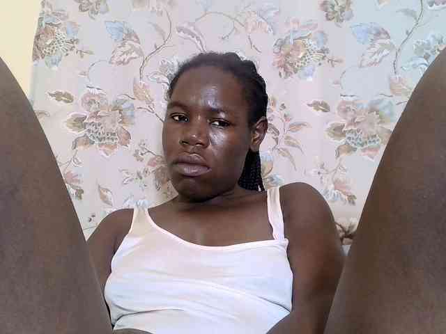 Blacksexygal webcam