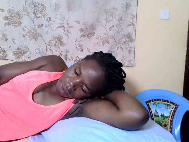 Blacksexygal webcam