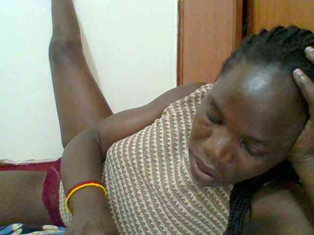 Blacksexygal webcam