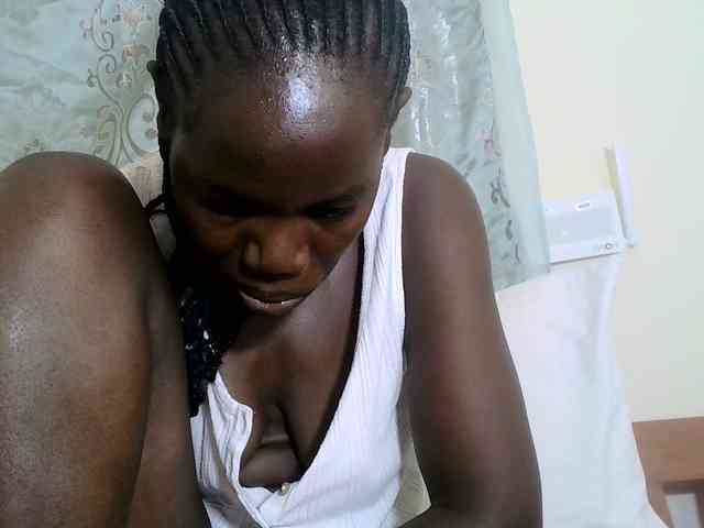 Blacksexygal webcam