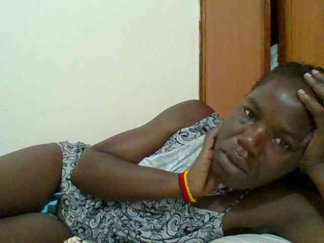 Blacksexygal webcam