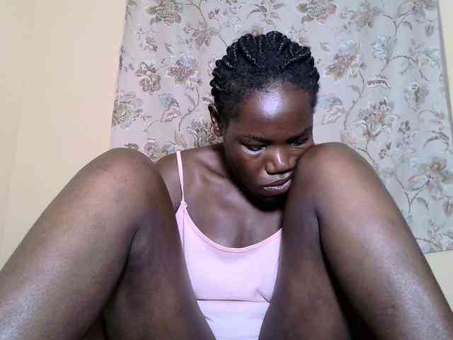 Blacksexygal webcam