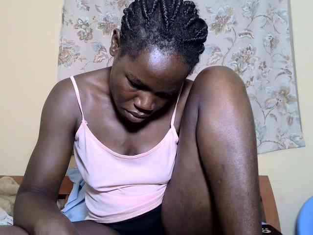 Blacksexygal webcam