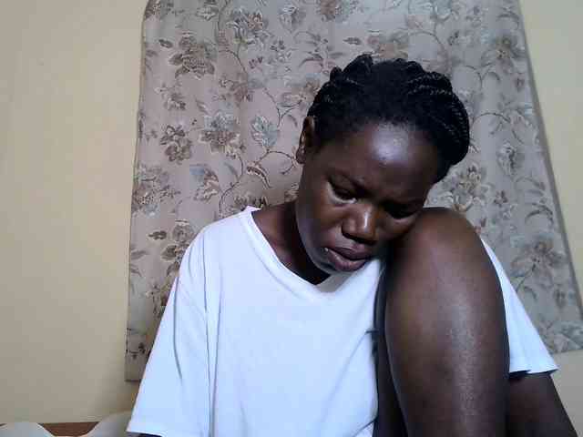 Blacksexygal webcam