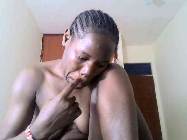 Blacksexygal webcam