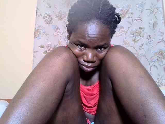 Blacksexygal webcam