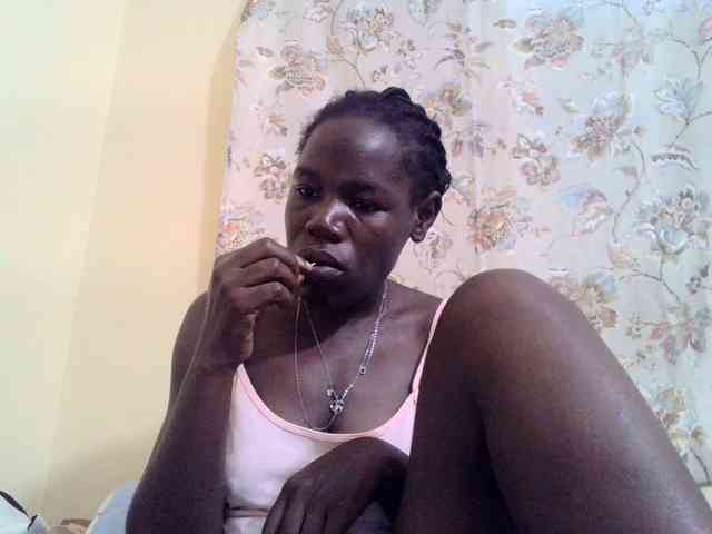 Blacksexygal webcam