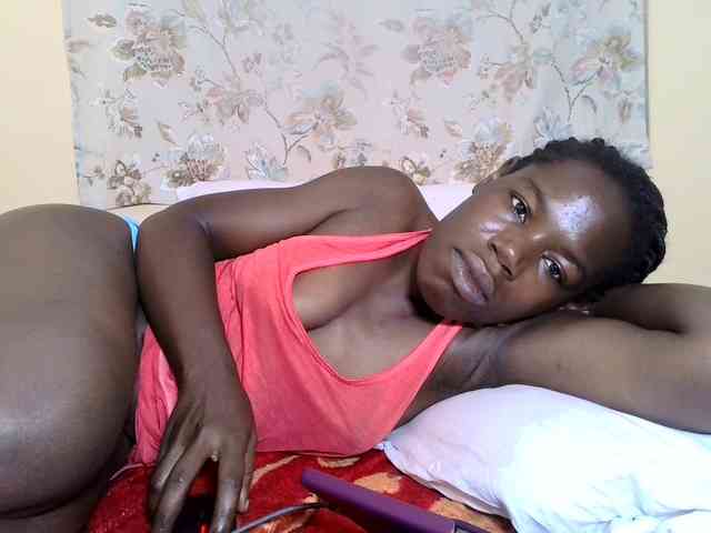 Blacksexygal webcam