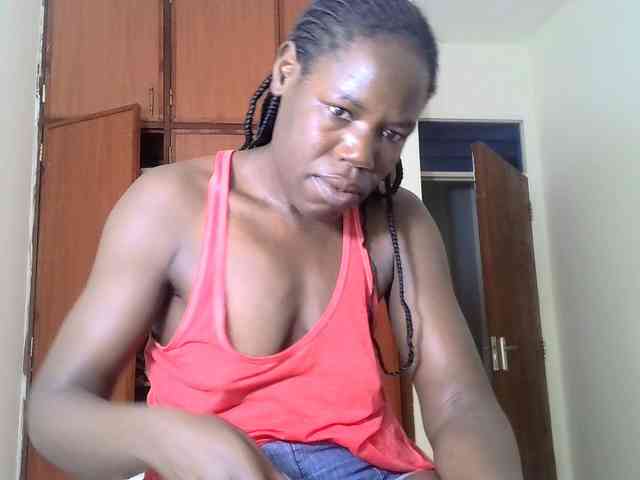 Blacksexygal webcam