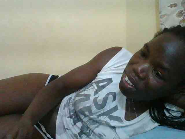Blacksexygal webcam